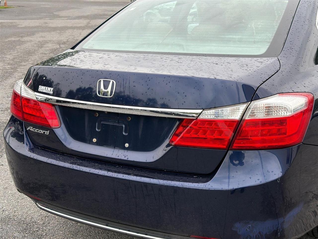 2014 Honda Accord Sedan EX-L Hagerstown MD