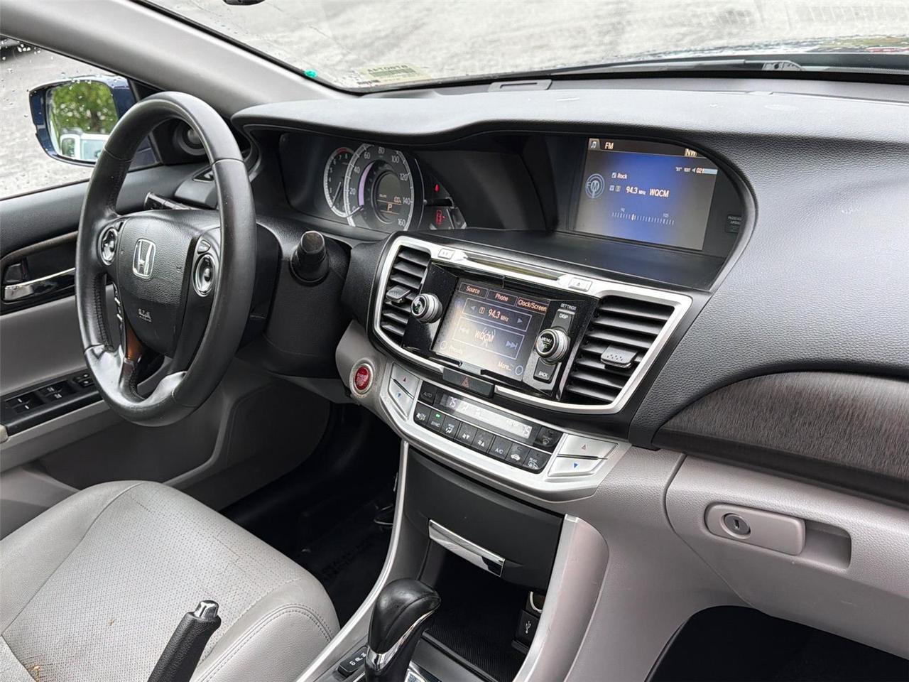 2014 Honda Accord Sedan EX-L Hagerstown MD