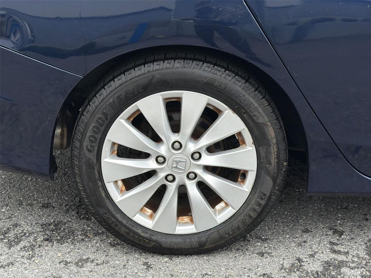 2014 Honda Accord Sedan EX-L Hagerstown MD