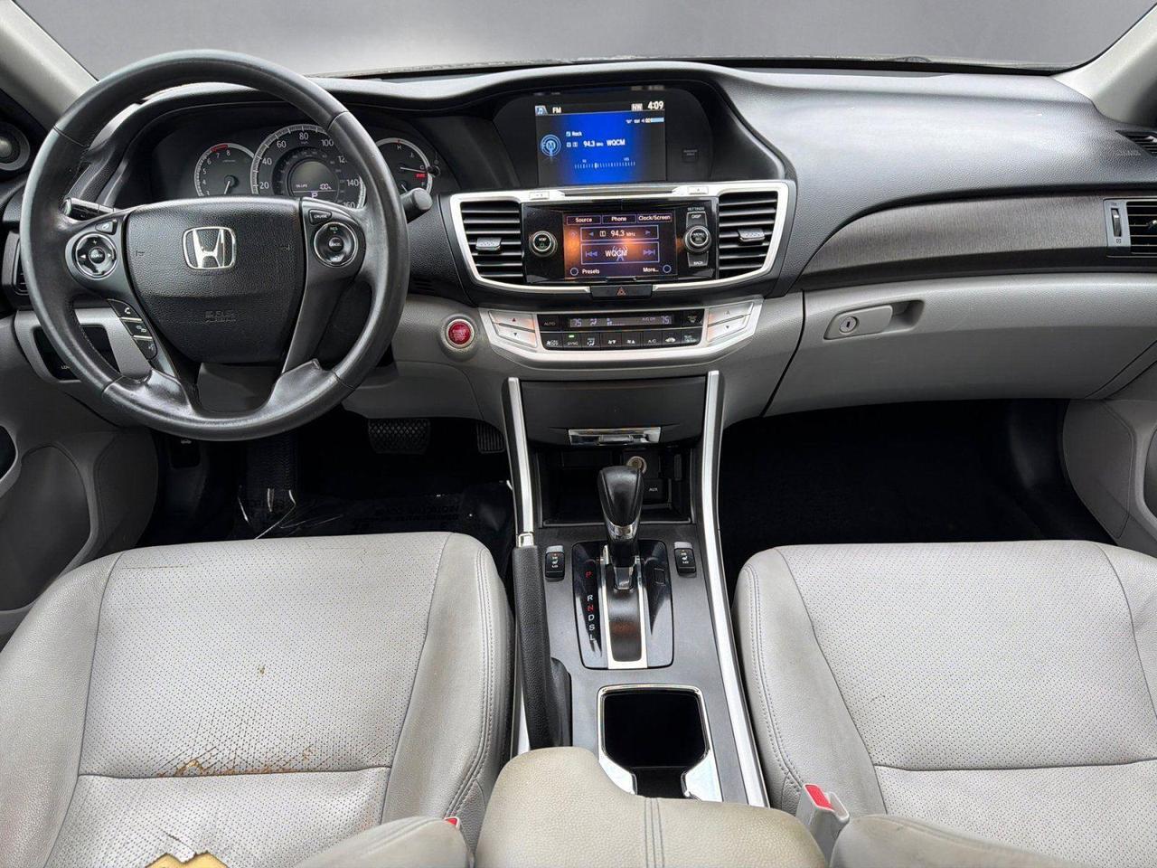 2014 Honda Accord Sedan EX-L Hagerstown MD