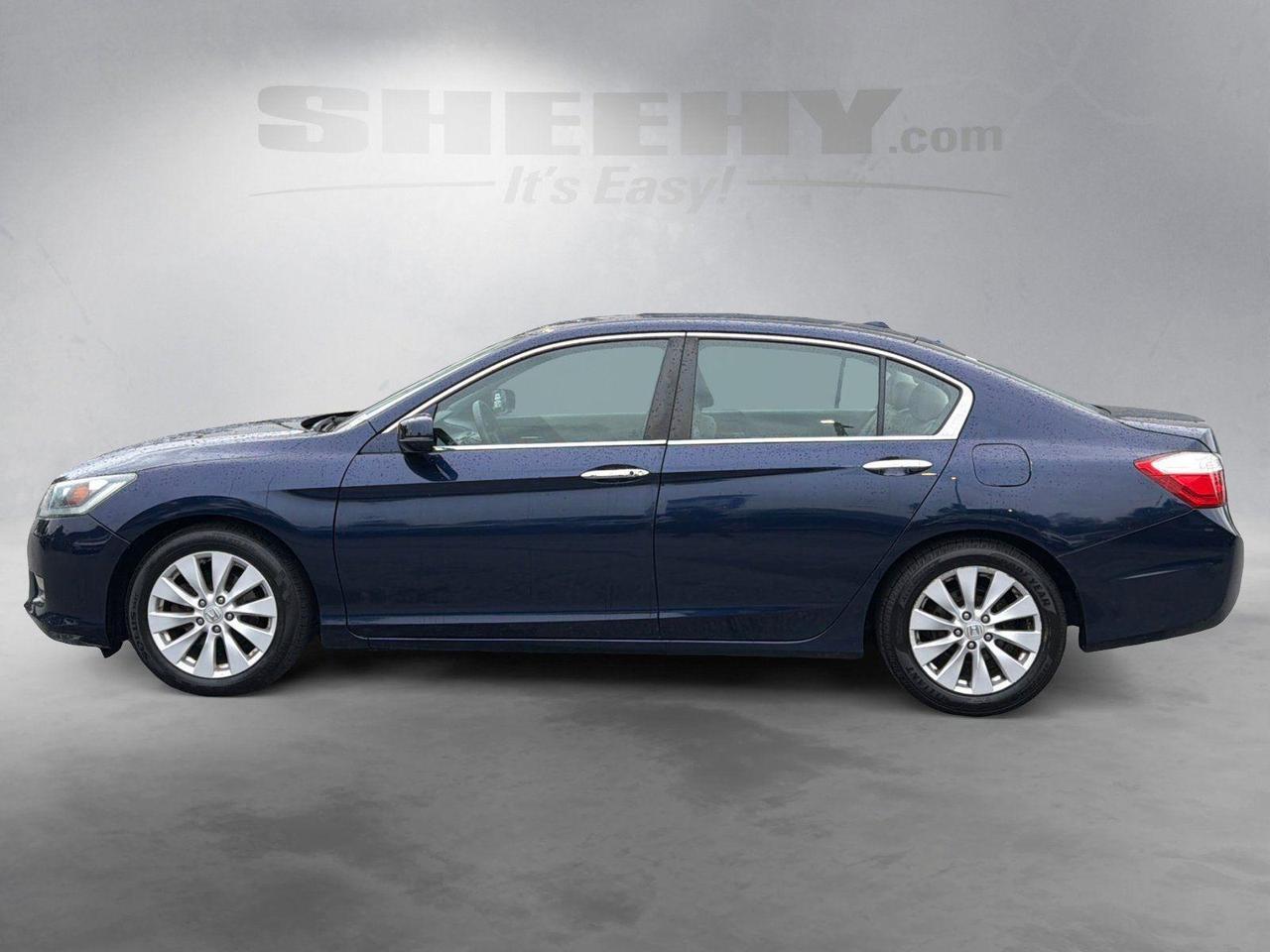 2014 Honda Accord Sedan EX-L Hagerstown MD
