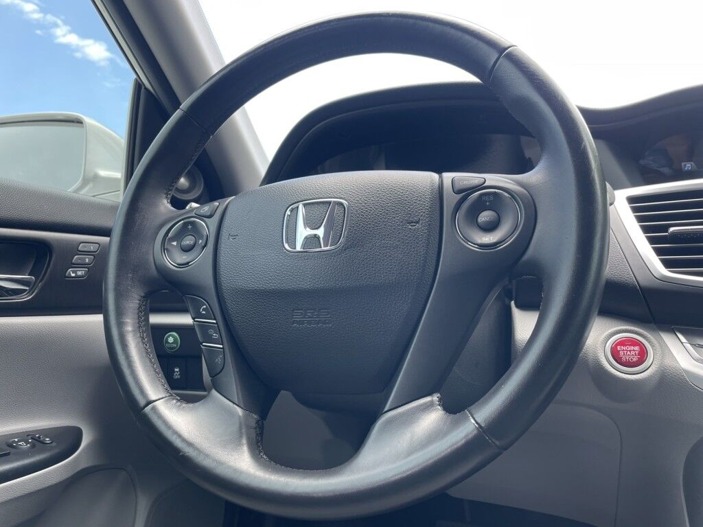 2014 Honda Accord Sedan EX-L~V6~LOW MILES~LANE DEPARTURE WARNING~BLIND SPOT MONITORS~ONLINE FINANCE AND SHIPPING AVAILABLE!!!! Sarasota FL