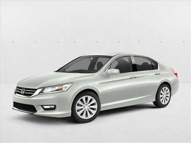 2014 Honda Accord Sedan EX