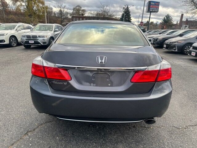 2014 Honda Accord Sedan EX Worcester MA