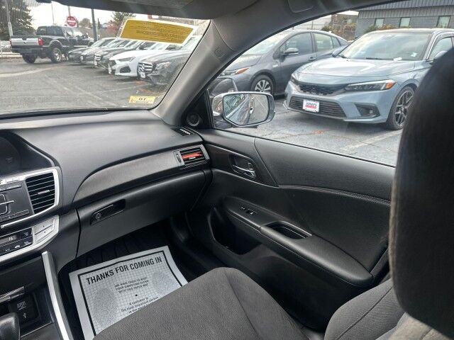 2014 Honda Accord Sedan EX Worcester MA