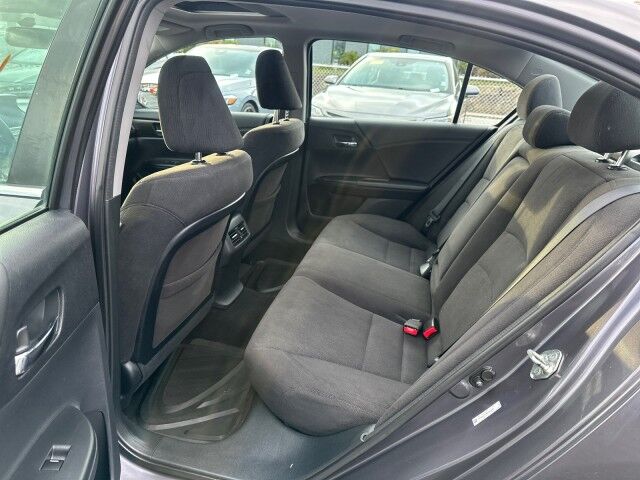 2014 Honda Accord Sedan EX Worcester MA