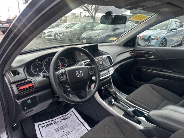 2014 Honda Accord Sedan EX Worcester MA