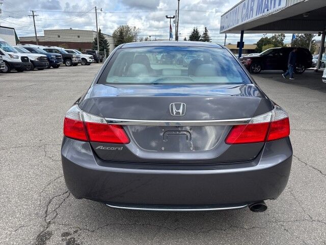 2014 Honda Accord Sedan LX Cleveland OH