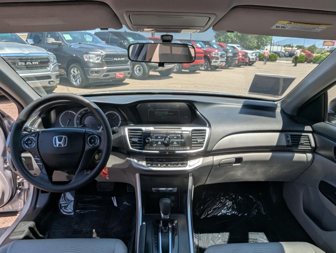 2014 Honda Accord Sedan LX Grand Junction CO