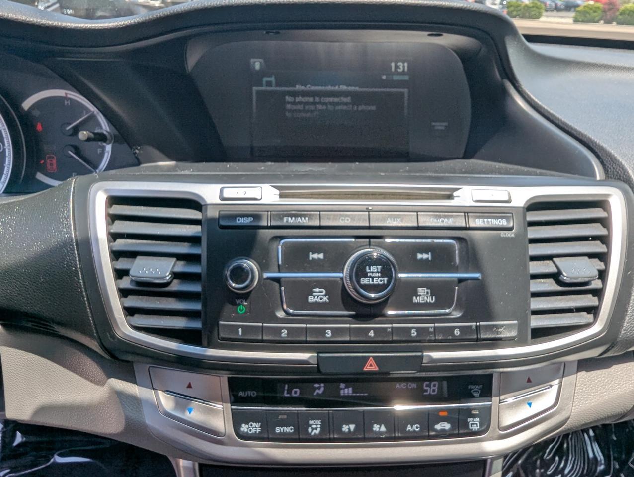 2014 Honda Accord Sedan LX Grand Junction CO