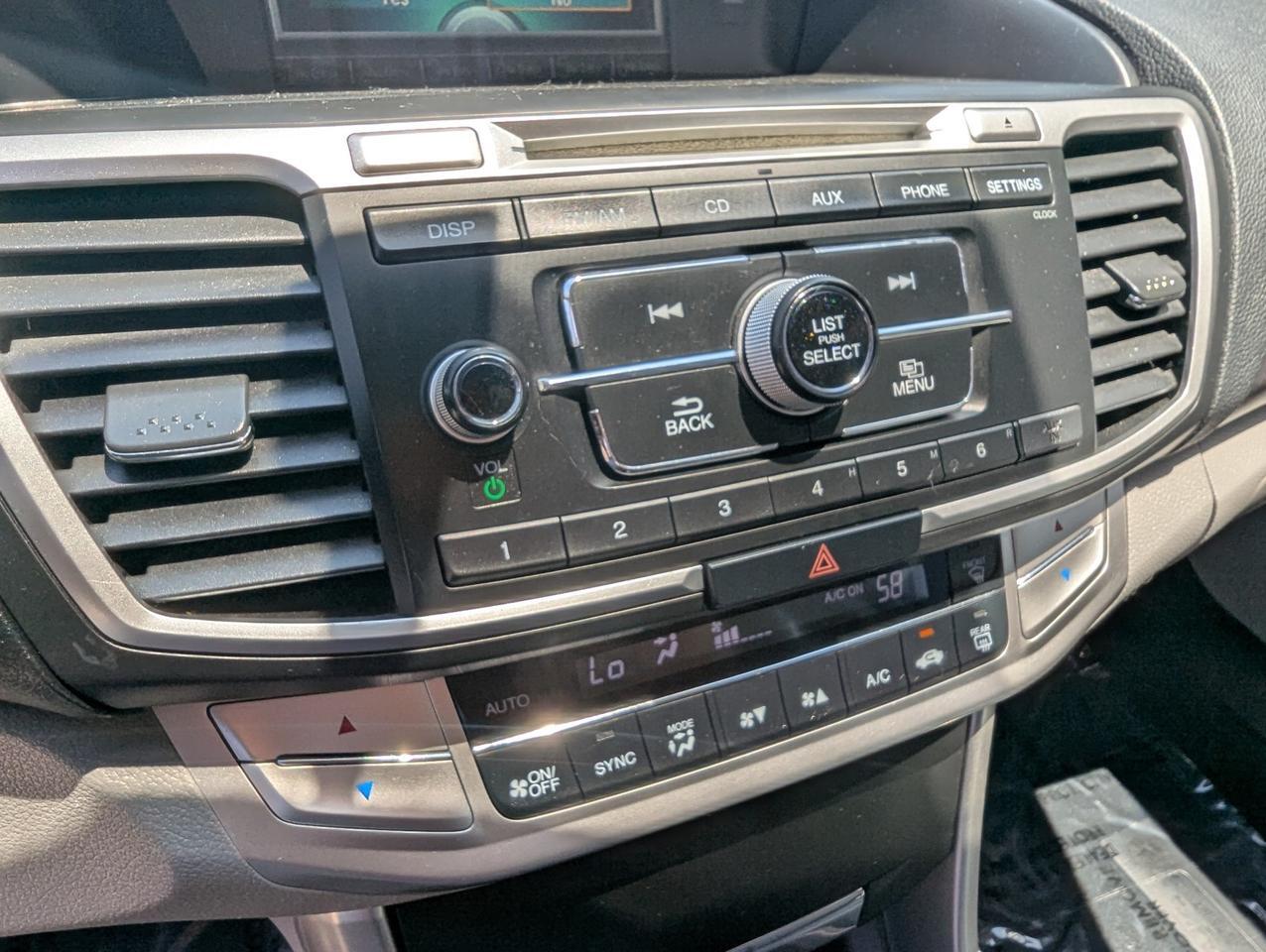 2014 Honda Accord Sedan LX Grand Junction CO