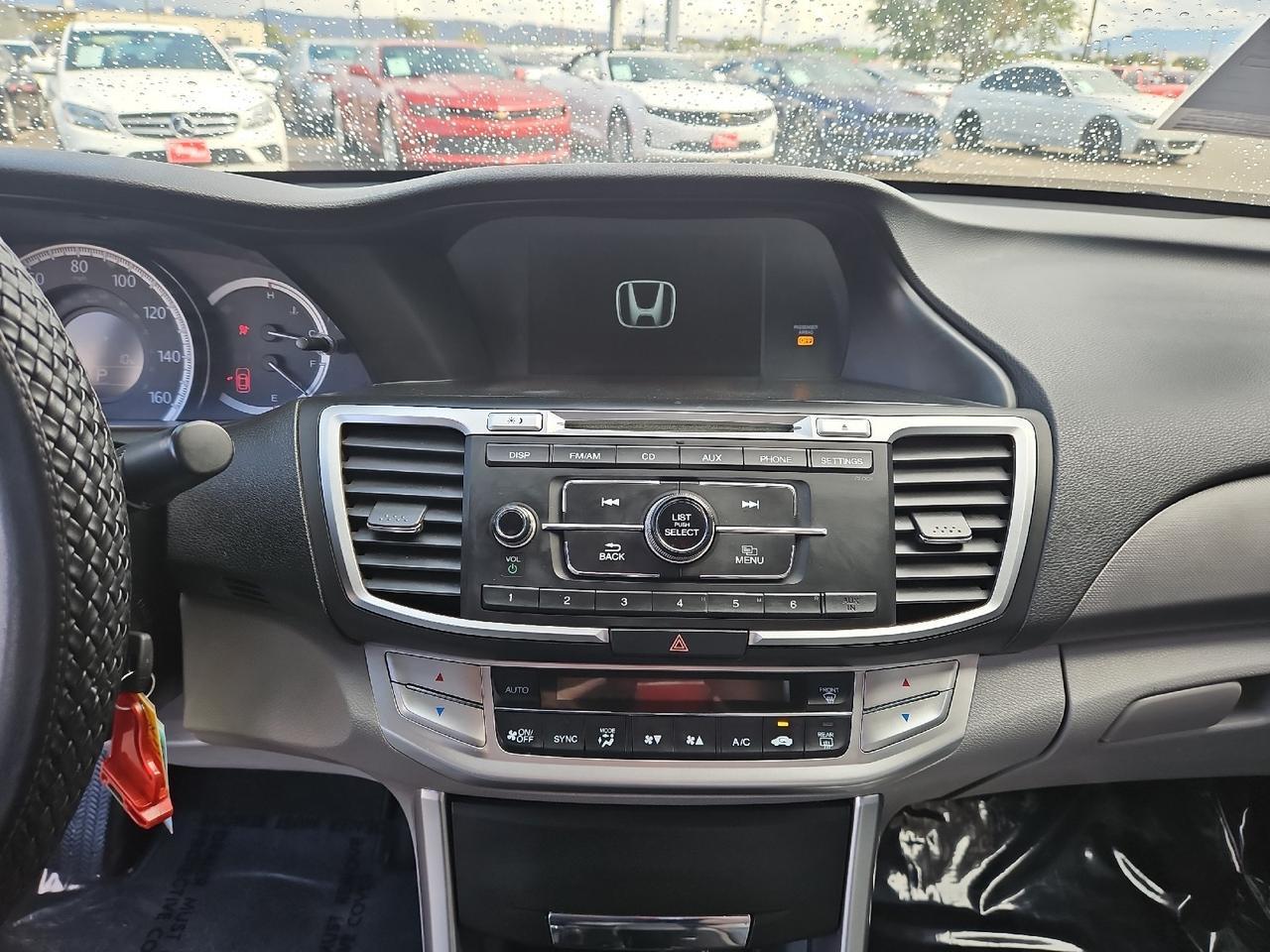 2014 Honda Accord Sedan LX Grand Junction CO