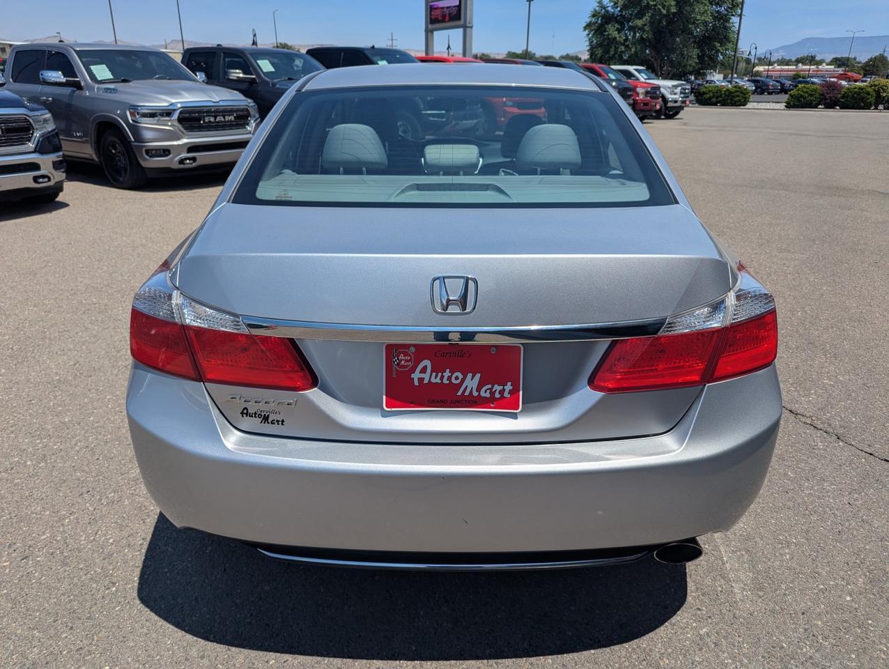2014 Honda Accord Sedan LX Grand Junction CO