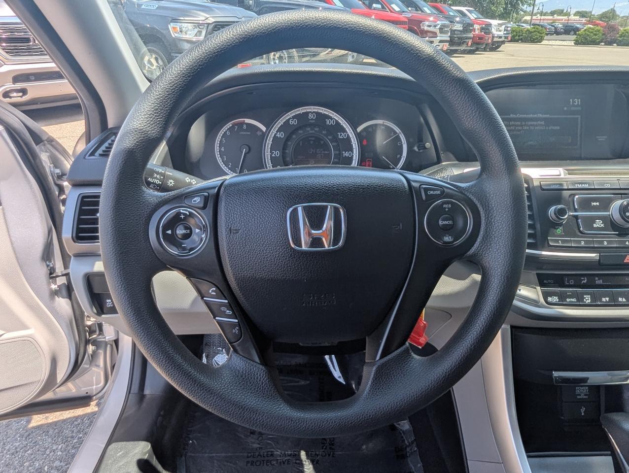 2014 Honda Accord Sedan LX Grand Junction CO