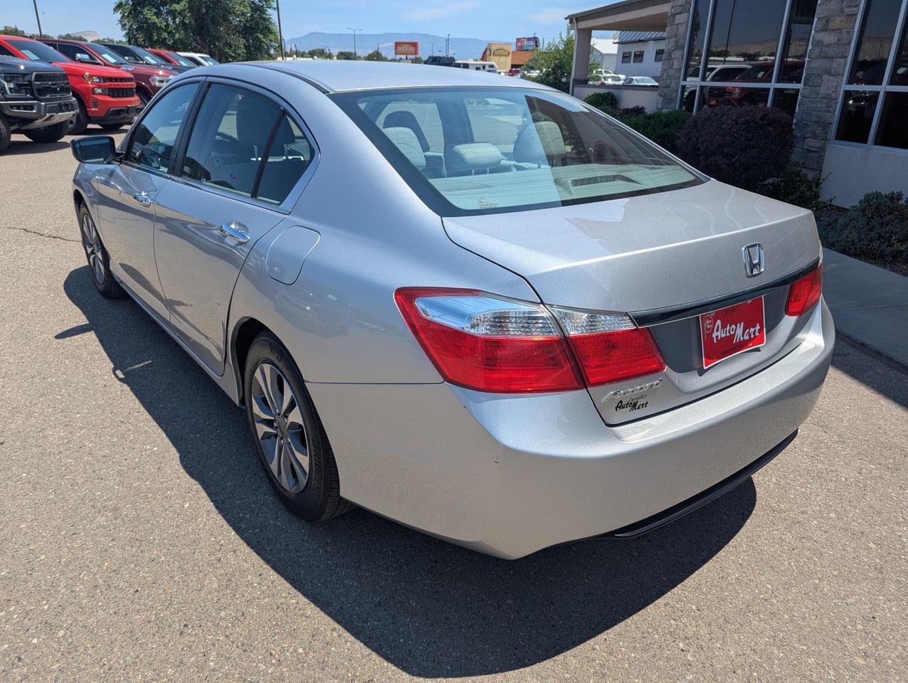 2014 Honda Accord Sedan LX Grand Junction CO