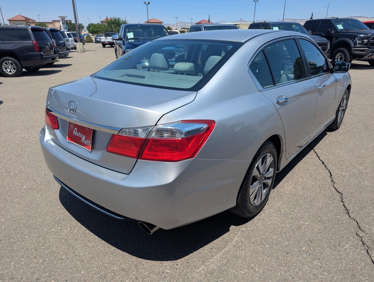 2014 Honda Accord Sedan LX Grand Junction CO