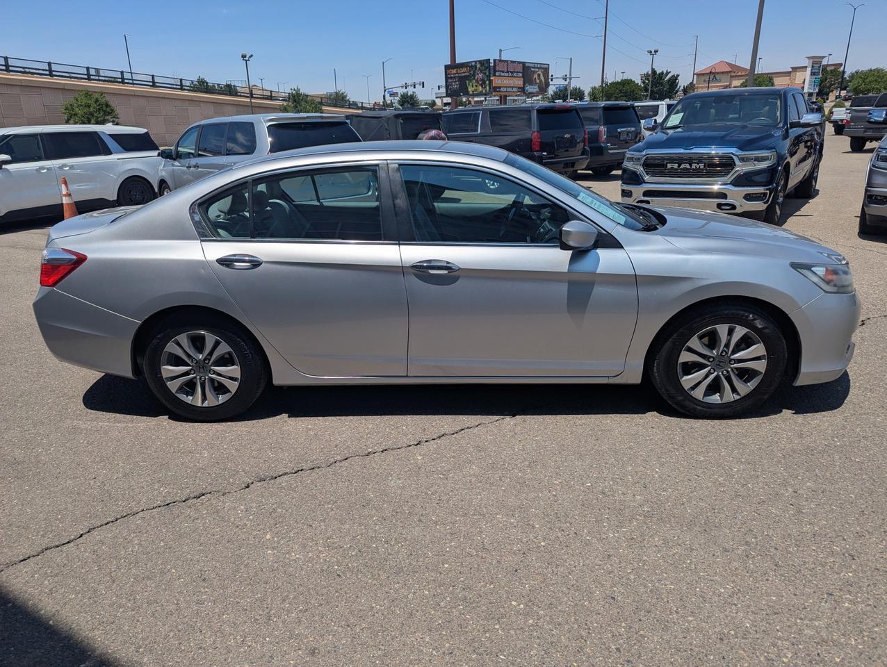 2014 Honda Accord Sedan LX Grand Junction CO