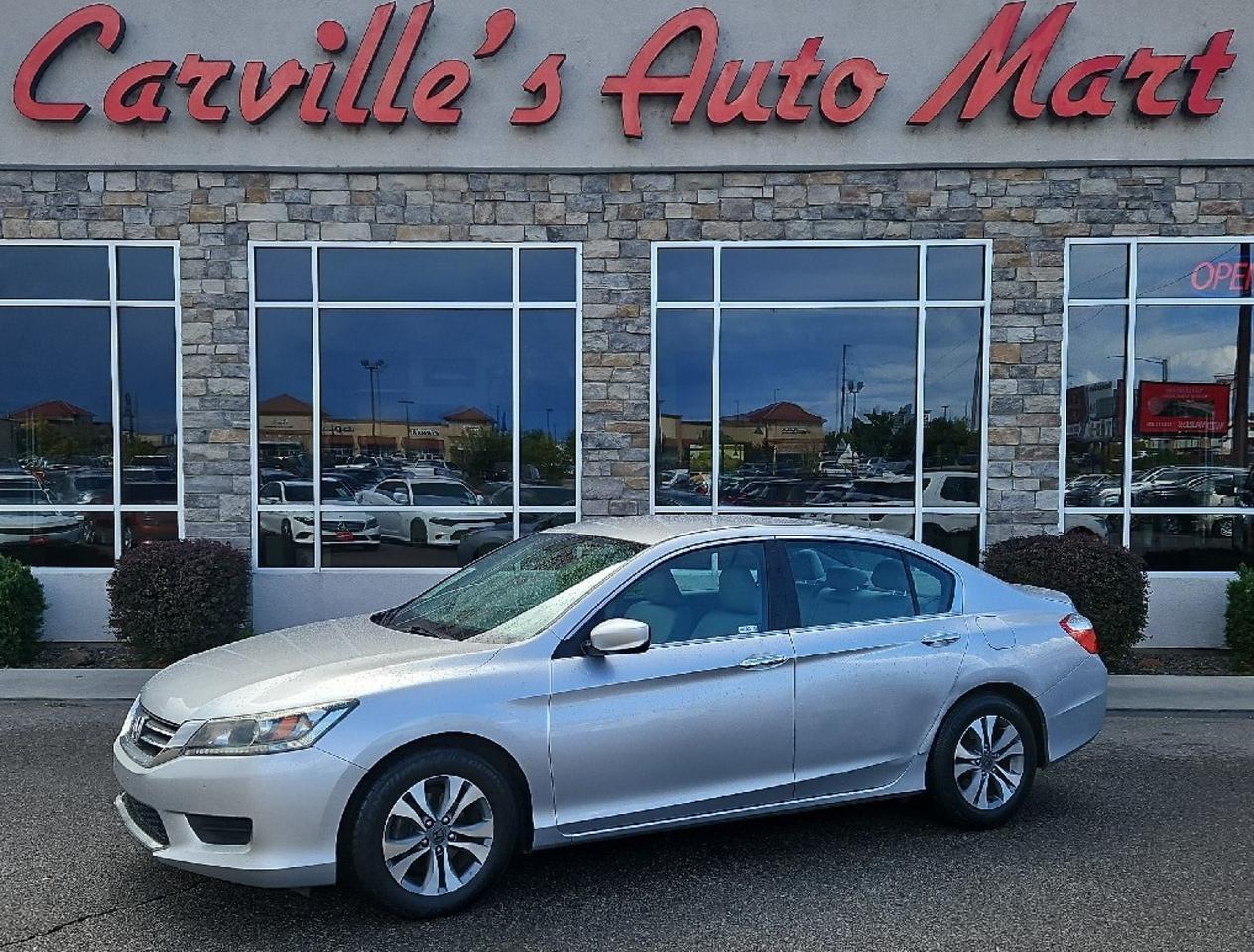 2014 Honda Accord Sedan LX