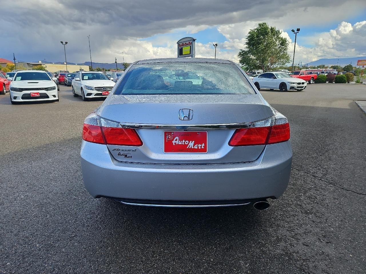 2014 Honda Accord Sedan LX Grand Junction CO
