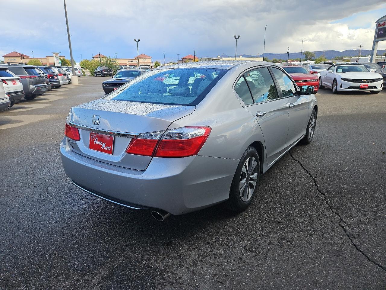 2014 Honda Accord Sedan LX Grand Junction CO