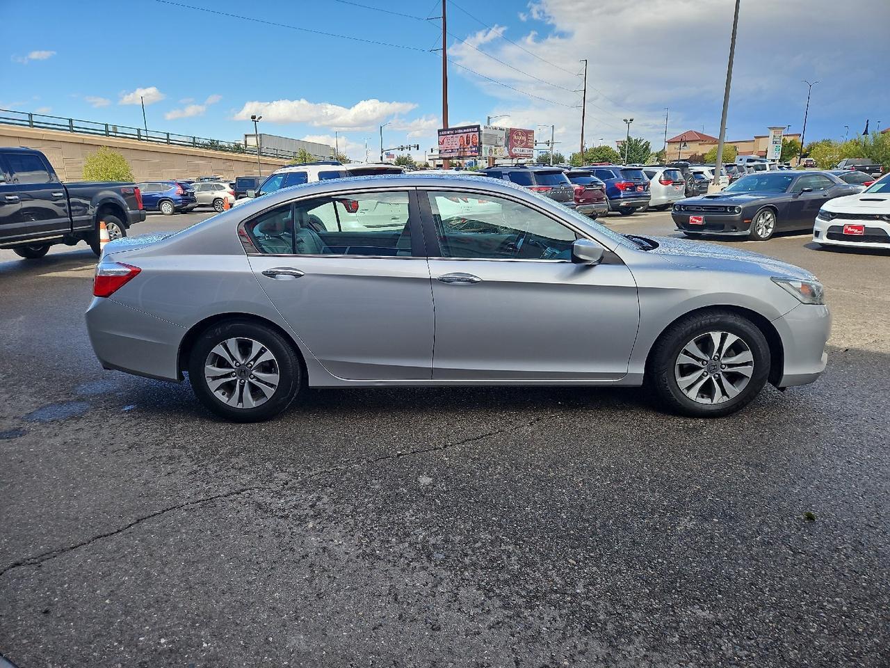 2014 Honda Accord Sedan LX Grand Junction CO