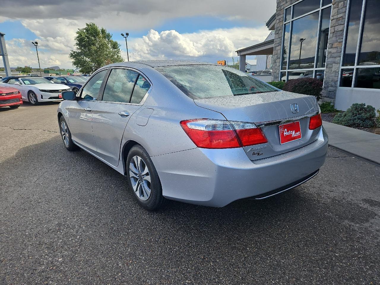 2014 Honda Accord Sedan LX Grand Junction CO