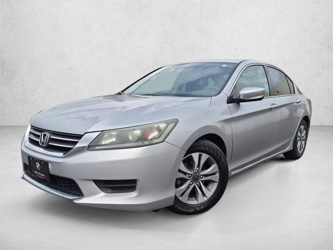 2014 Honda Accord Sedan LX