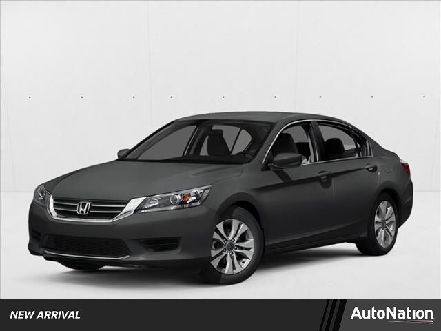 2014 Honda Accord Sedan LX