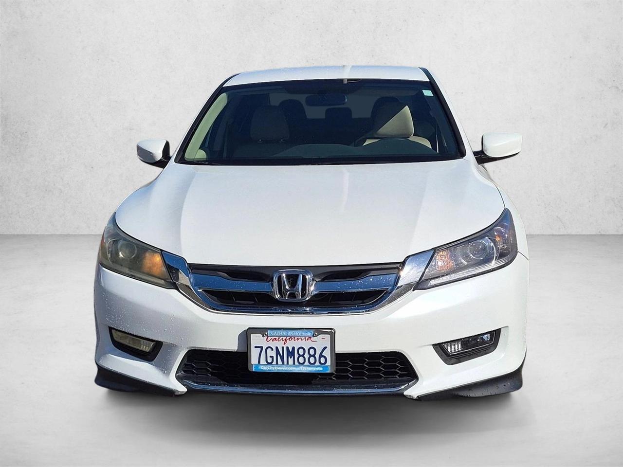2014 Honda Accord Sedan LX Roseville CA