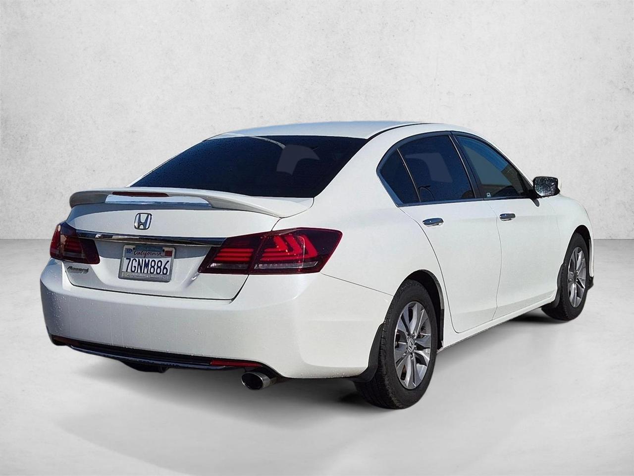 2014 Honda Accord Sedan LX Roseville CA
