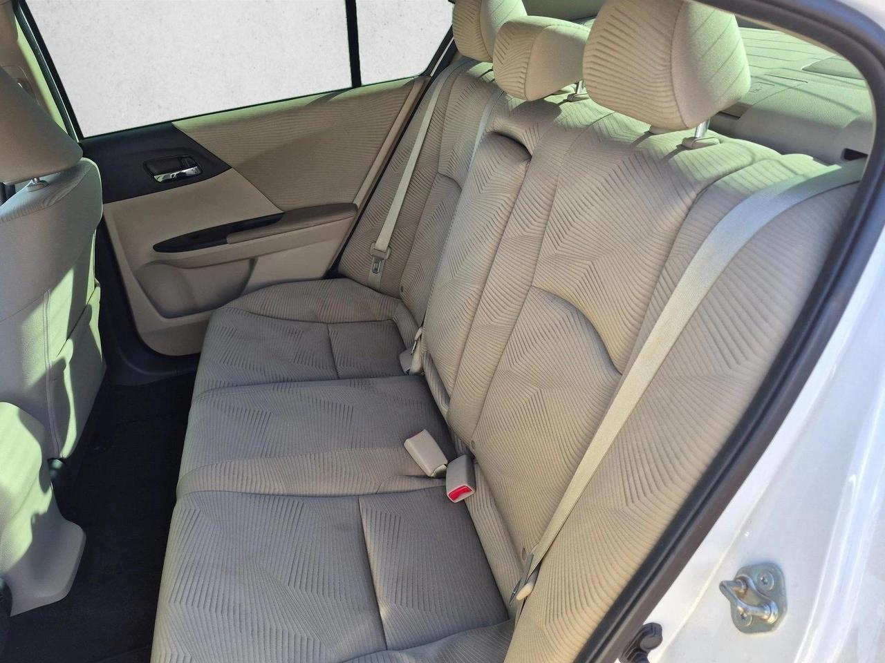 2014 Honda Accord Sedan LX Roseville CA