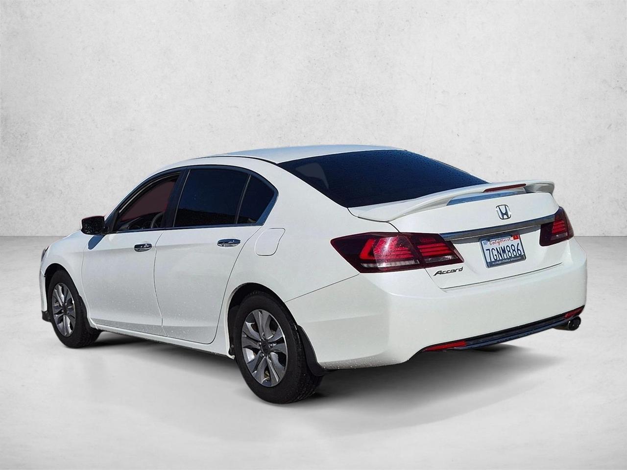 2014 Honda Accord Sedan LX Roseville CA