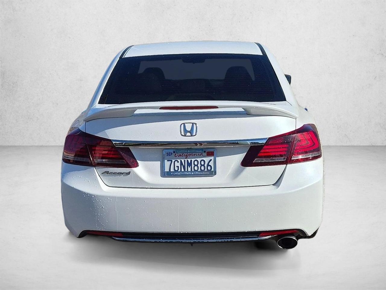 2014 Honda Accord Sedan LX Roseville CA