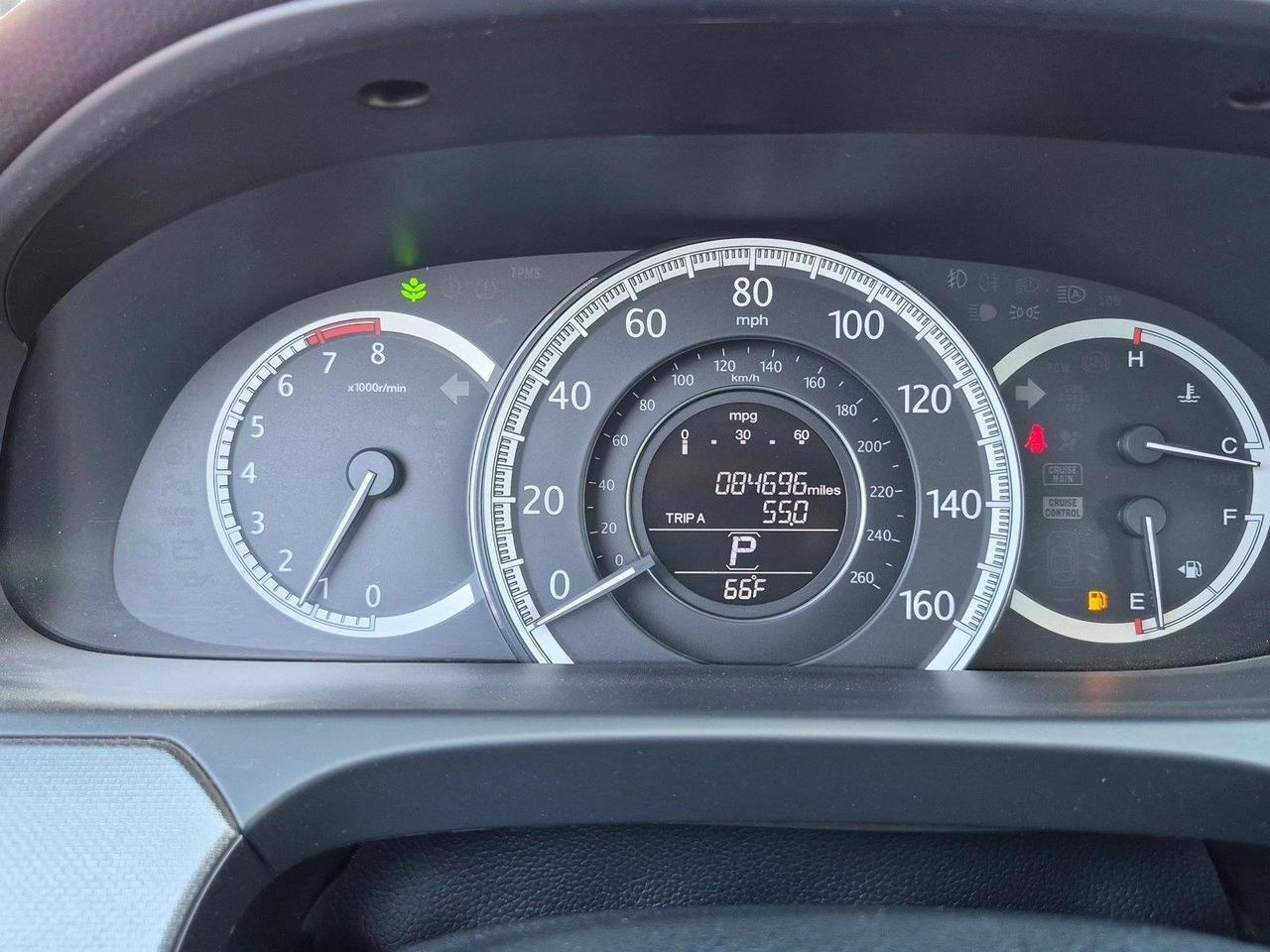 2014 Honda Accord Sedan LX Roseville CA