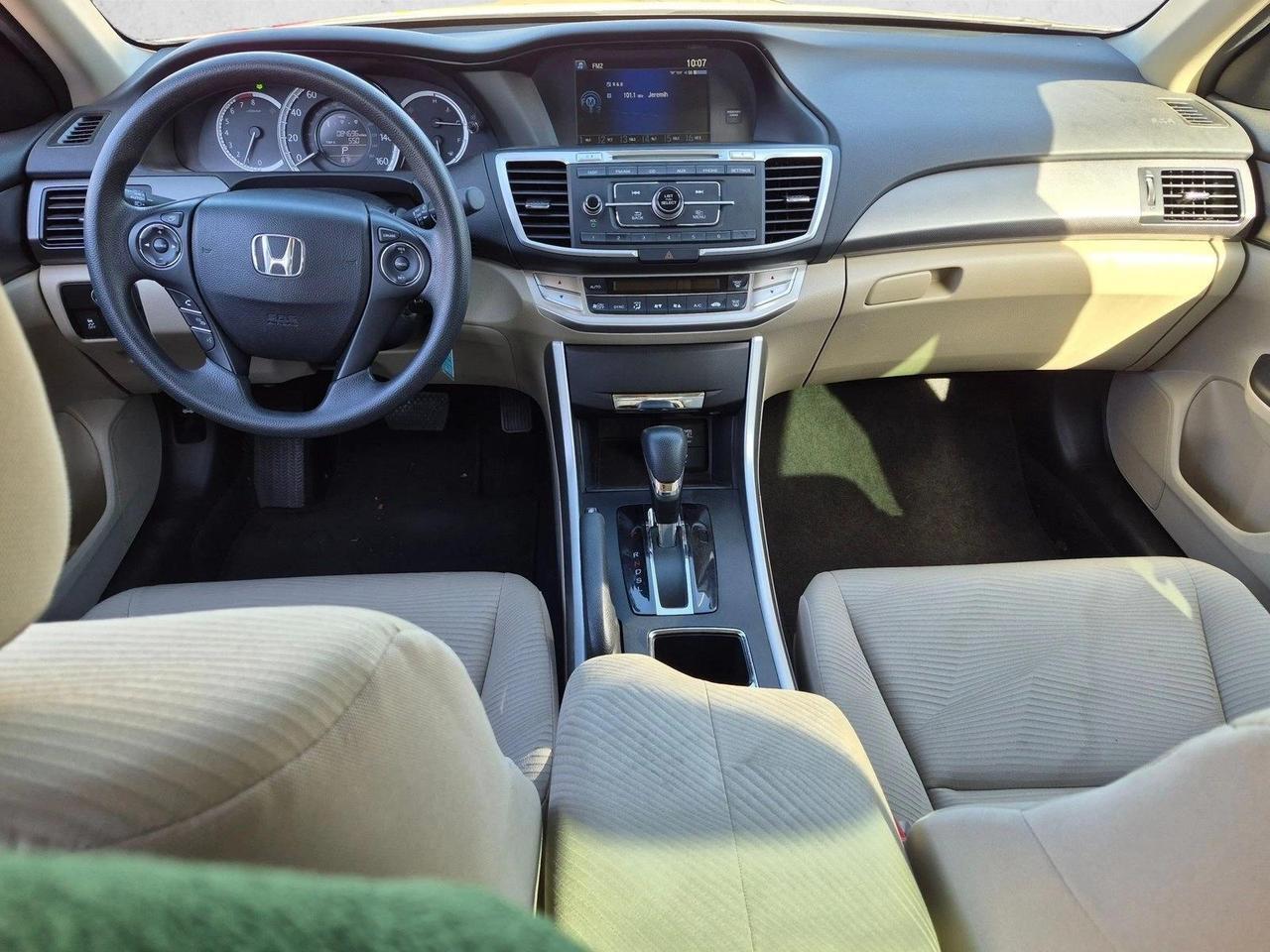 2014 Honda Accord Sedan LX Roseville CA