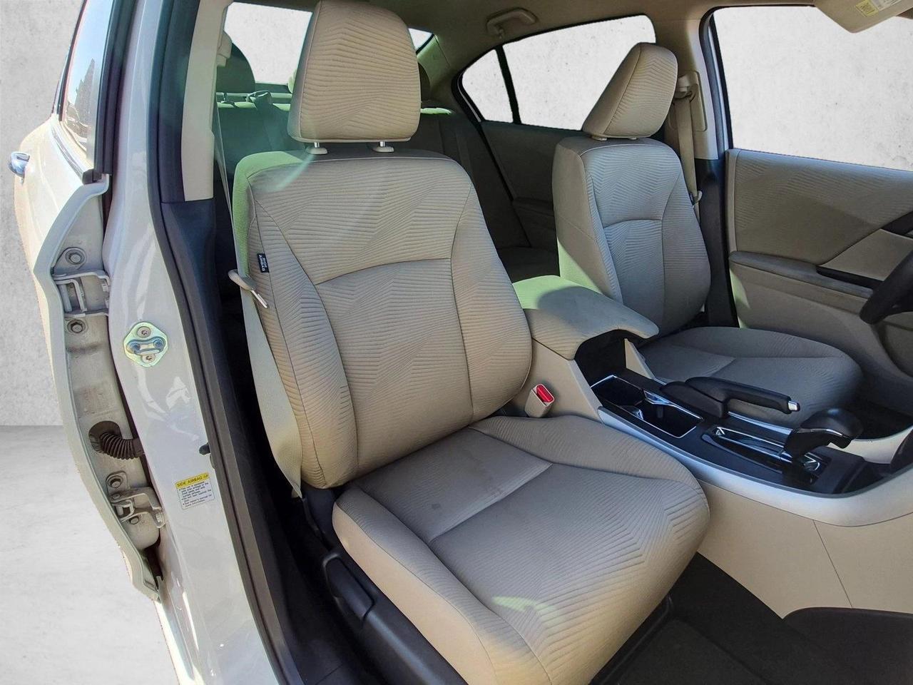 2014 Honda Accord Sedan LX Roseville CA