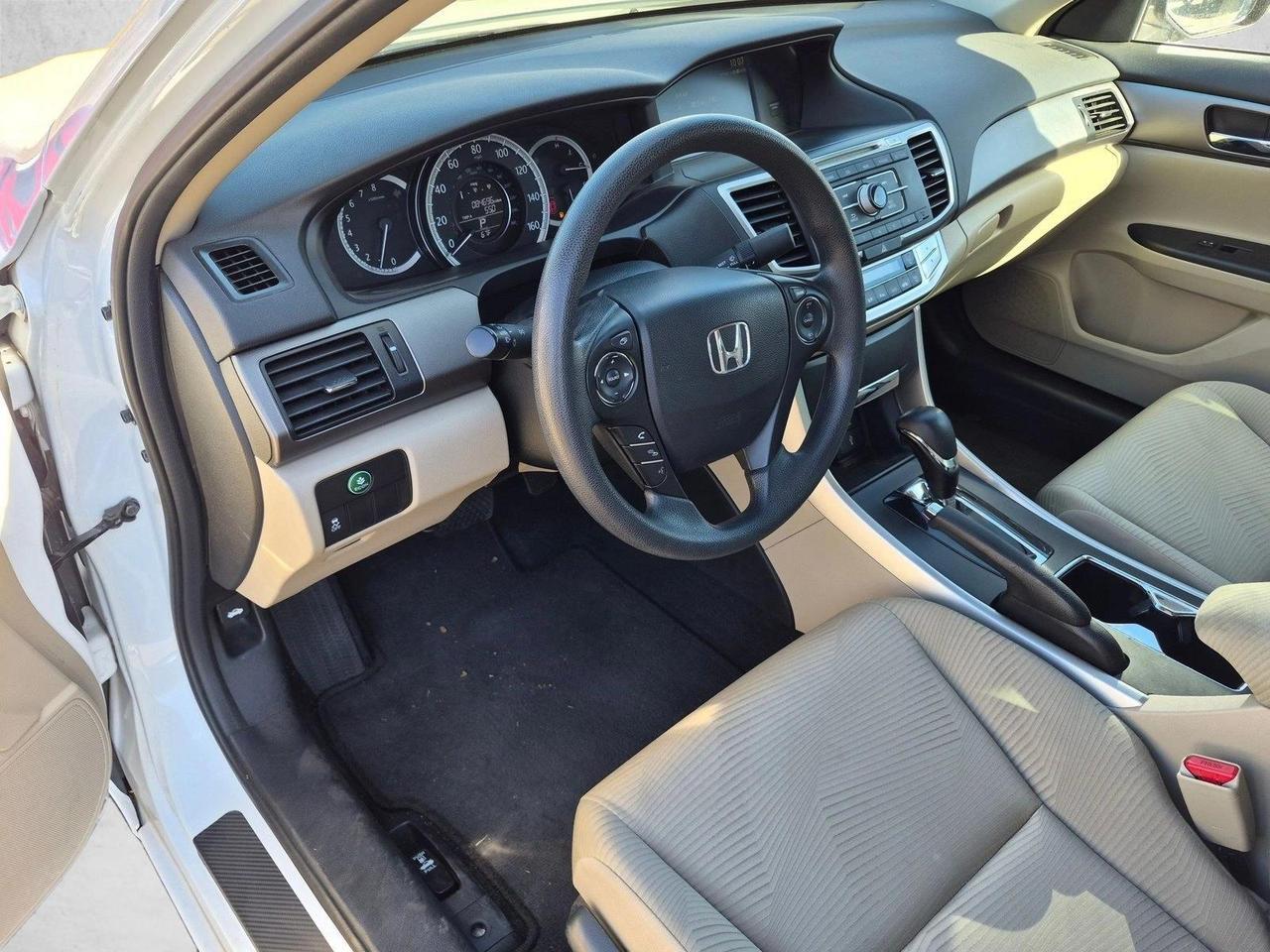 2014 Honda Accord Sedan LX Roseville CA