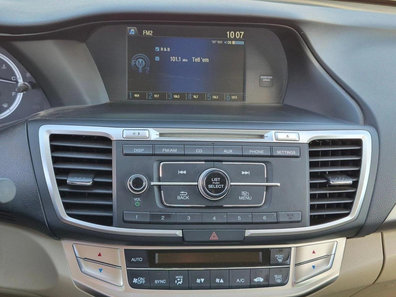 2014 Honda Accord Sedan LX Roseville CA