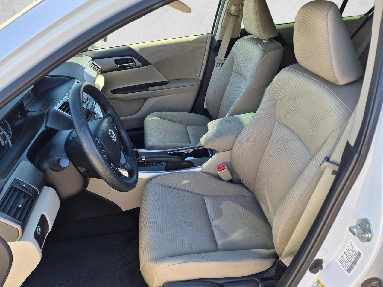 2014 Honda Accord Sedan LX Roseville CA