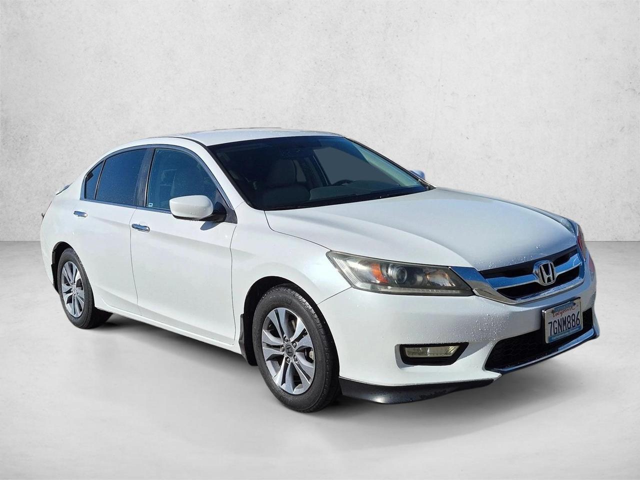 2014 Honda Accord Sedan LX Roseville CA