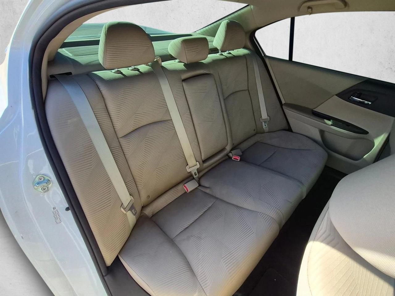 2014 Honda Accord Sedan LX Roseville CA