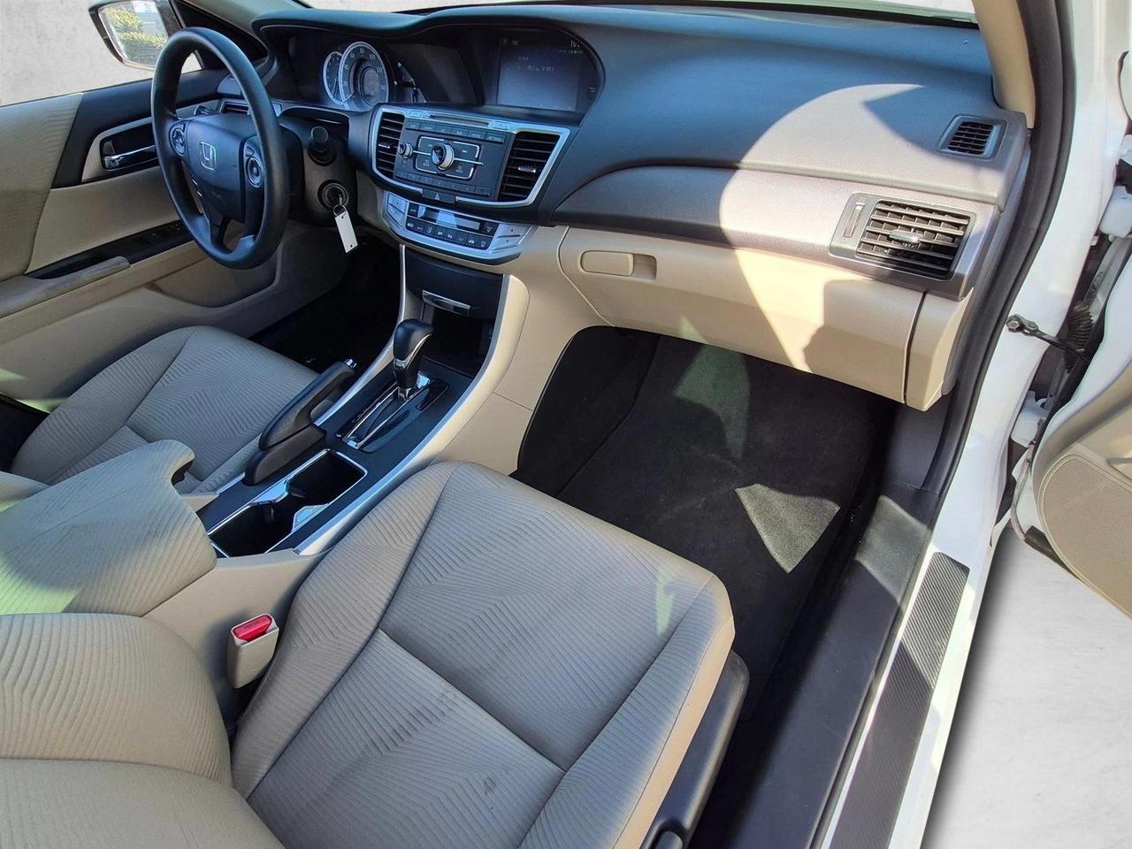 2014 Honda Accord Sedan LX Roseville CA