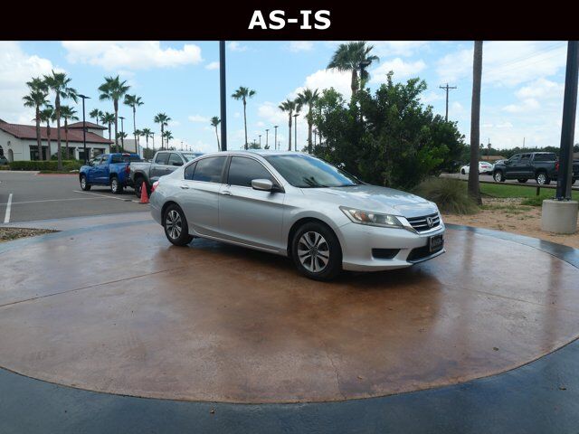 2014 Honda Accord Sedan LX