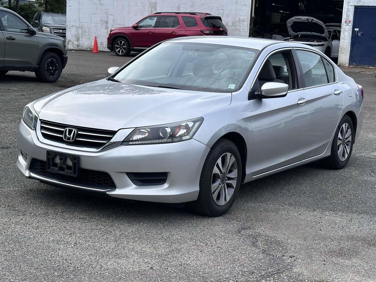 2014 Honda Accord Sedan LX