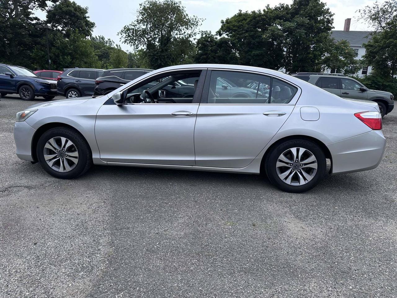 2014 Honda Accord Sedan LX