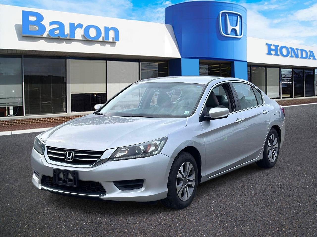 2014 Honda Accord Sedan LX