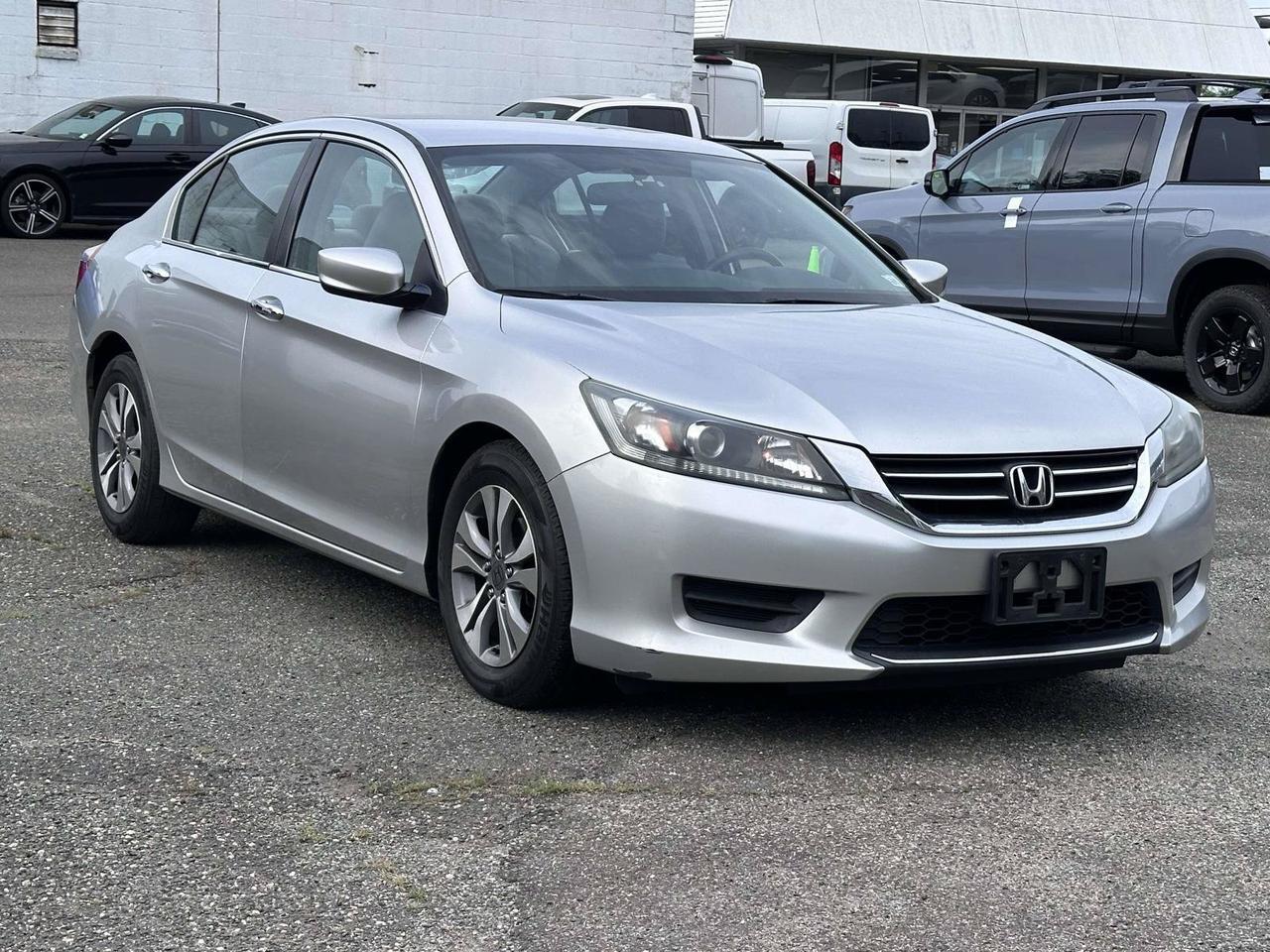 2014 Honda Accord Sedan LX
