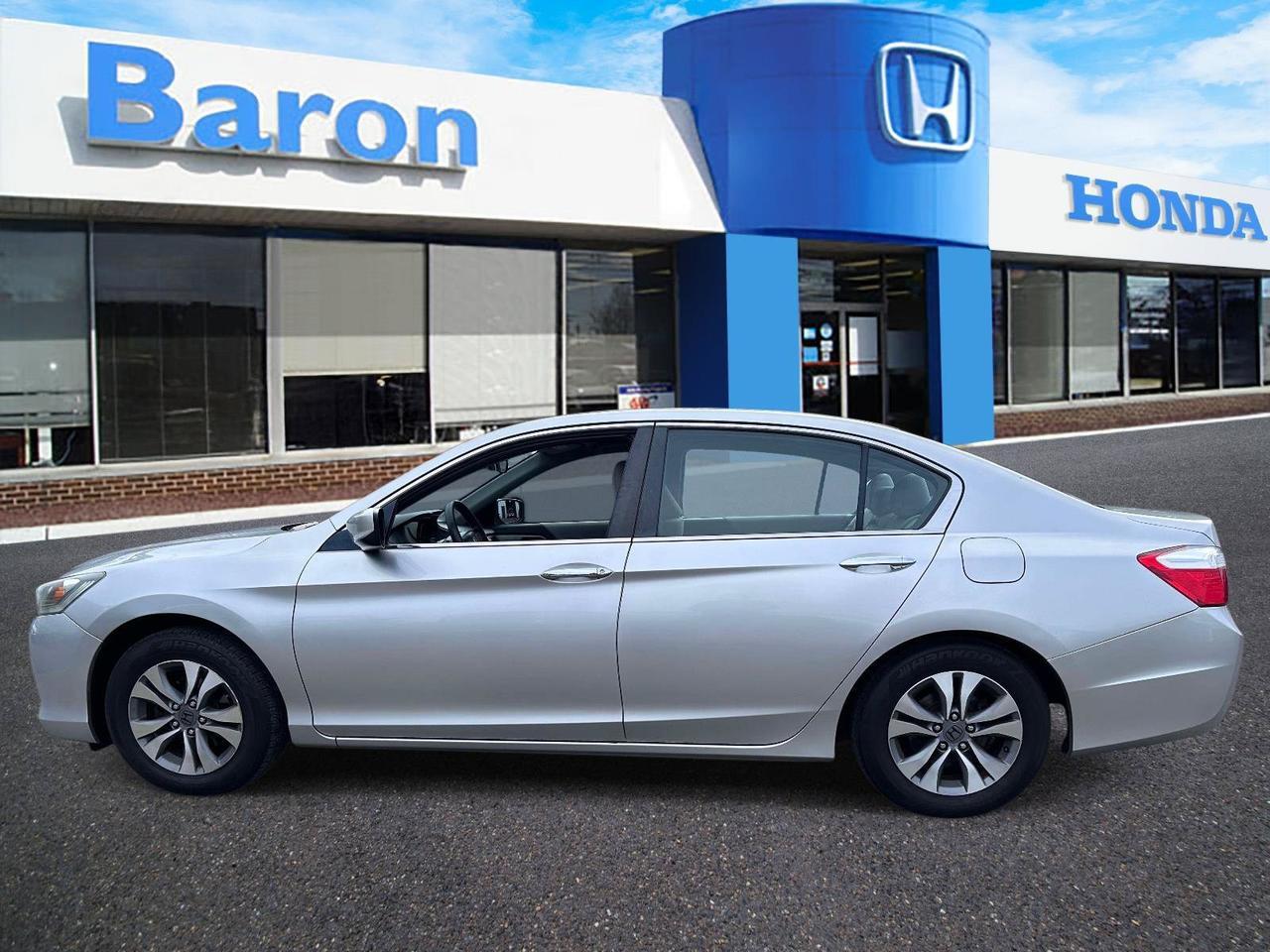 2014 Honda Accord Sedan LX