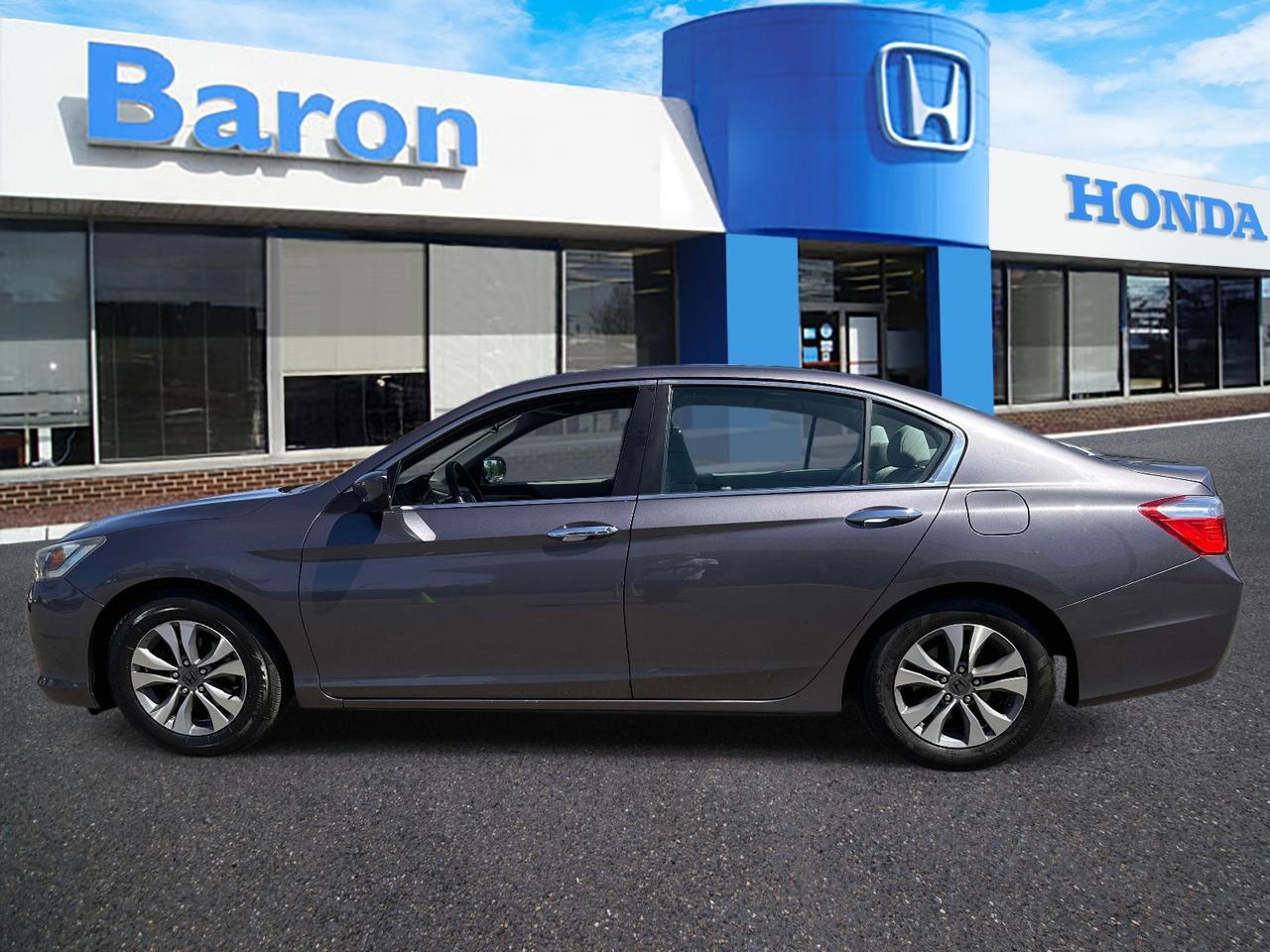 2014 Honda Accord Sedan LX