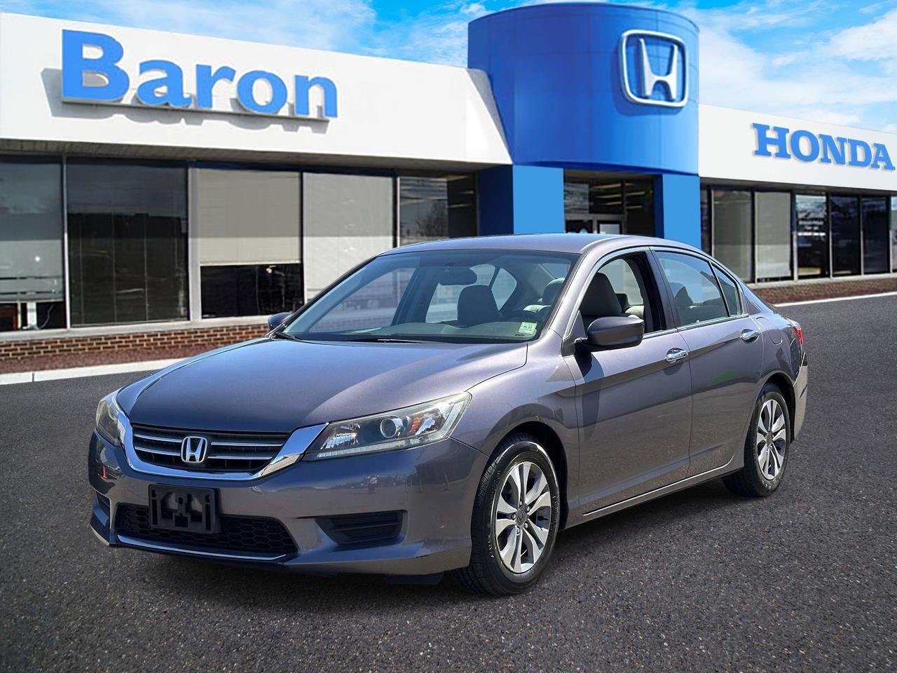 2014 Honda Accord Sedan LX